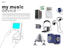 my music device