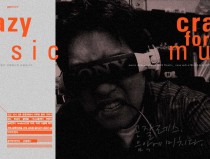 crazy for music