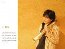 1st. Album. Jay Kim