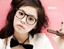 stars by Min hyorin
