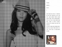 Yoon mirae a.k.a T