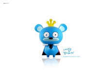 My name is ‘bossy bear’.