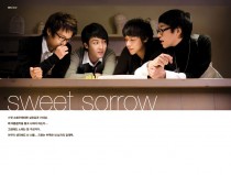 sweet sorrow