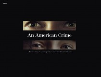 An American Crime★☆