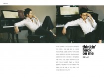 thinkin’ back on me. Jeong yeop