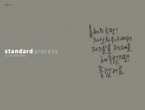 Standard process