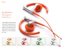 A8 Colorful ver. by B&O