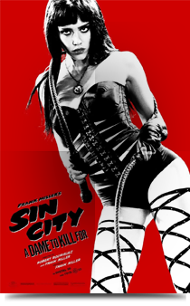 sin city2 : a dame to kill for★★★