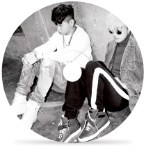 그냥 by zion.T + Crush
