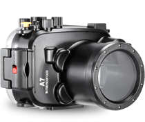 Underwater Diving Waterproof Housing Case for Sony A7