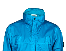 mussola gommata, stoneisland