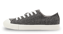 wool sneaker by muji