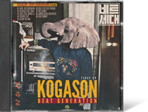 Beat Generation, Kogason