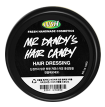 Mr Dandy’s Hair Candy, LUSH