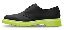 AJAX 1461 Black, Dr. Martens