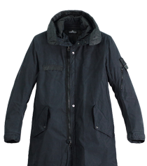 TELA 50 Coat, Stoneisland shadow project