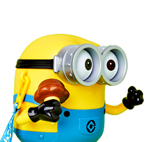 Minions container♥