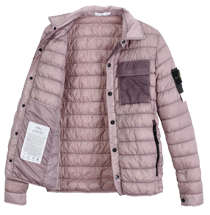 Garment Dyed Micro Yarn Down Packable, Stoneisland♥♥
