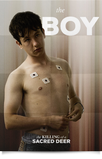 the killing of a sacred deer★★★★☆