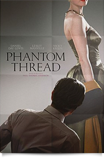 Phantom Thread★★
