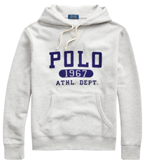 Fleece Graphic Hoodie,Polo♥♥♥♥