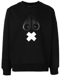 x mark sweatshirts,mooseknuckle♥♥