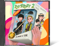TOYSTORY2,릴러말즈, TOIL●●