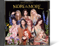 MORE&MORETWICE●●