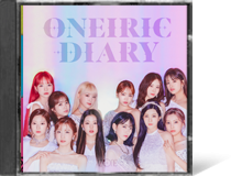 Oneiric Diary (幻想日記)IZ*ONE●