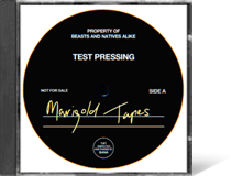 Marigold Tapes,E SENS●●●●