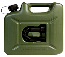 Oil Tank 10L,Hünersdorff♥♥