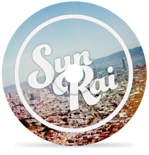 San Francisco Streetby Sun Rai