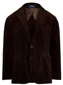 Soft Corduroy Suit Brown JacketPolo Ralph Lauren♥♥♥♡