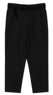 Ash Belted Relaxed Casual Pants8 seconds♥♥♥♡