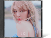 Like Water – The 1st Mini AlbumWENDY●●