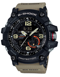 G-Shock Mud MasterCASIO♥♥♥♥