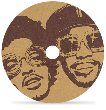 Leave The Door Openby Silk Sonic (Bruno Mars, Anderson. Paak)
