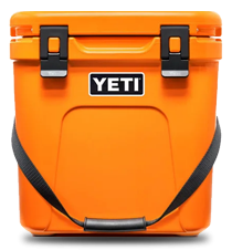 ROADIE 24 HARD COOLERKING CRAB ORANGELimited Edition ColorYETI♥♥♥♡