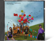 Queendom – The 6th Mini Album,Red Velvet●●○