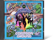 Conspiracy,COMMON GROUND●●●●