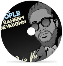 Deja Vuby Reel People, Raheem Devaughn