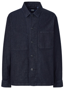 Work shirts,uniqlo♥♥♥