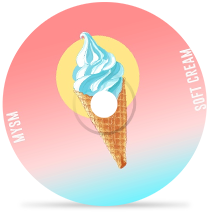 Soft Creamby MYSM