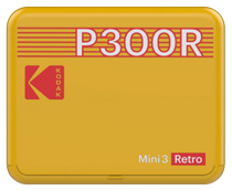 Mini3 Retro Photo Printer,Kodak♥♥♥
