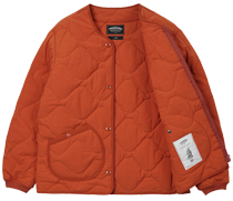 M1965 FIELD LINER JACKET 004 _ ORANGEFRIZMWORS♥♥♥♥