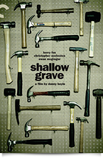 shallow grave, 1994★★★★