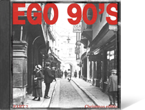 EGO 90’s Part 2,babylon●●