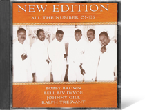 All The Number Ones,New Edition●●●