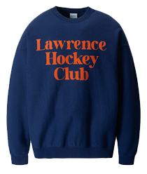 V.S.C SWEAT(LAWRENCE)_D.BLUEby Outstanding♥♥♥