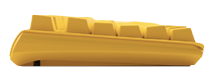 ONE 3 Full RGB Yellow silver keyby ducky★★★
